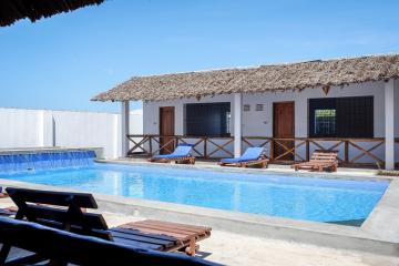 Отель Nungwi Heritage Resort Танзания, Нунгви, фото 13