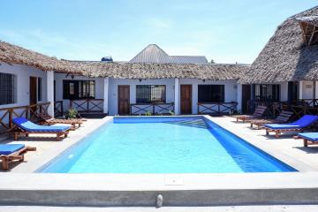 Отель Nungwi Heritage Resort Танзания, Нунгви, фото 14