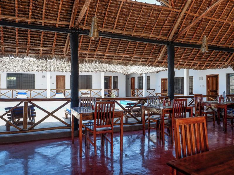 Nungwi Heritage Resort