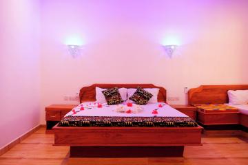 Отель Nungwi Heritage Resort Танзания, Нунгви, фото 17