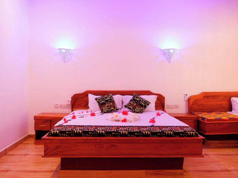 Nungwi Heritage Resort