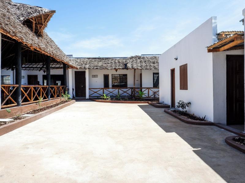 Nungwi Heritage Resort