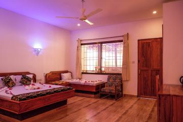 Отель Nungwi Heritage Resort Танзания, Нунгви, фото 21