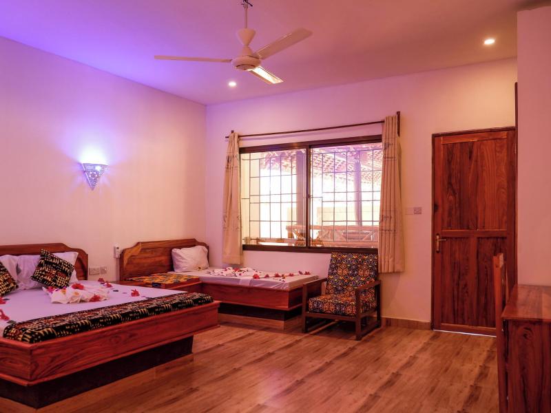 Nungwi Heritage Resort