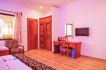 Отель Nungwi Heritage Resort Танзания, Нунгви, фото 22