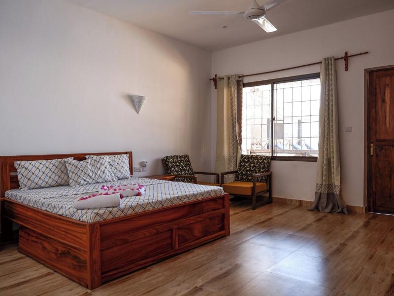 Nungwi Heritage Resort