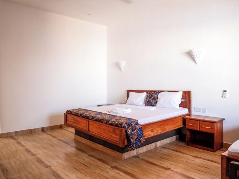 Nungwi Heritage Resort
