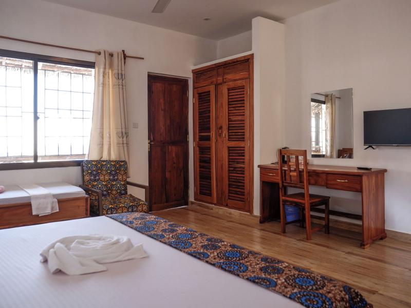 Nungwi Heritage Resort