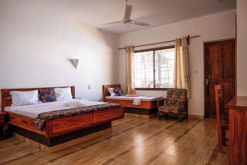 Отель Nungwi Heritage Resort Танзания, Нунгви, фото 27