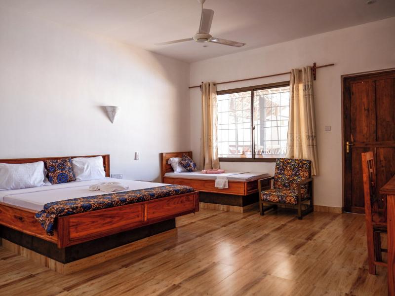 Nungwi Heritage Resort