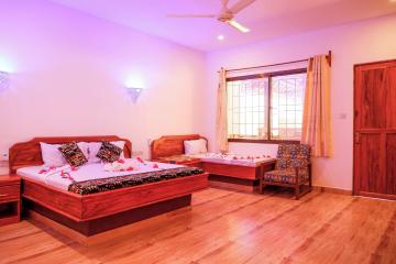 Отель Nungwi Heritage Resort Танзания, Нунгви, фото 28