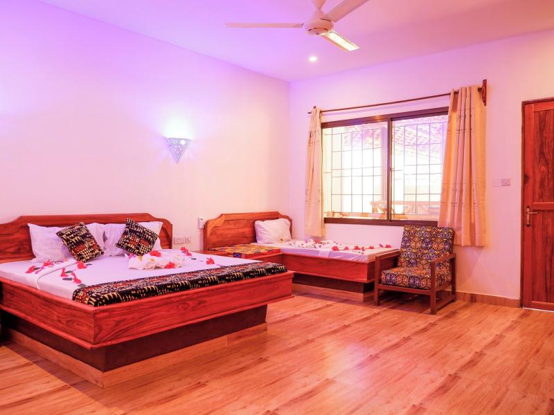 Nungwi Heritage Resort