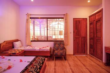 Отель Nungwi Heritage Resort Танзания, Нунгви, фото 29