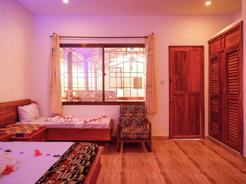 Nungwi Heritage Resort