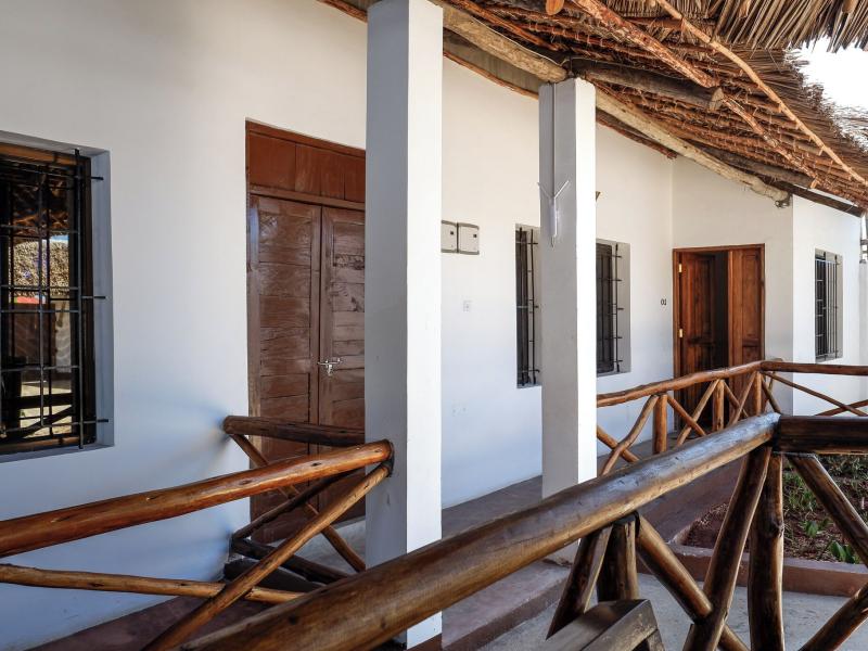 Nungwi Heritage Resort