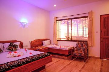 Отель Nungwi Heritage Resort Танзания, Нунгви, фото 31