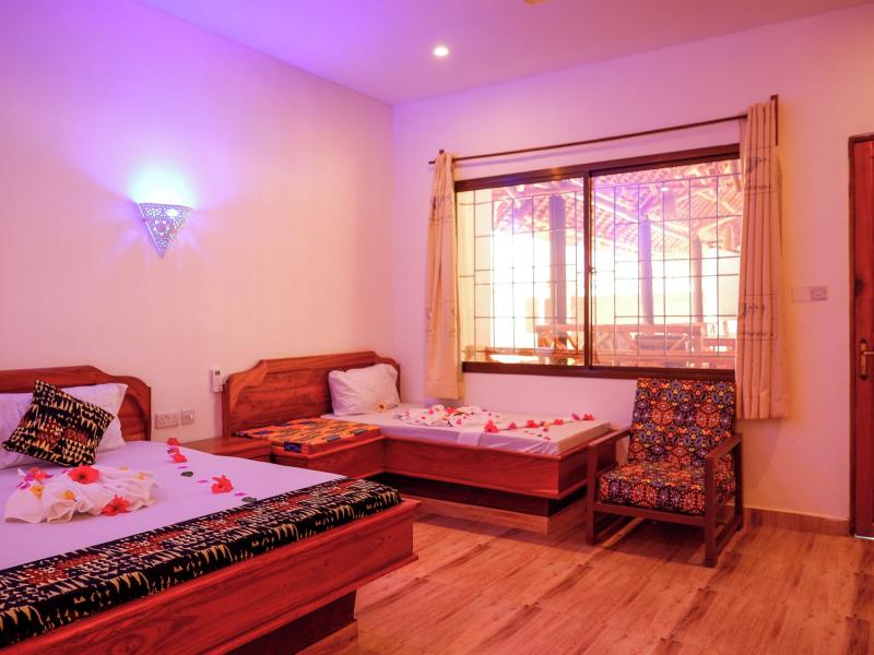 Nungwi Heritage Resort