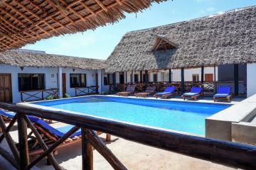 Отель Nungwi Heritage Resort Танзания, Нунгви, фото 7