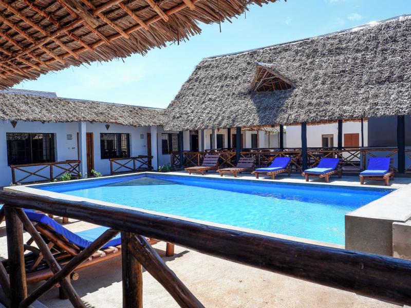 Nungwi Heritage Resort