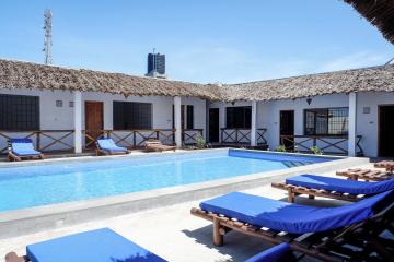 Отель Nungwi Heritage Resort Танзания, Нунгви, фото 8
