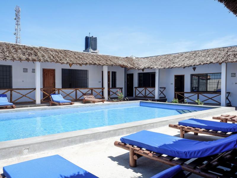 Nungwi Heritage Resort