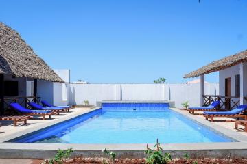 Отель Nungwi Heritage Resort Танзания, Нунгви, фото 9