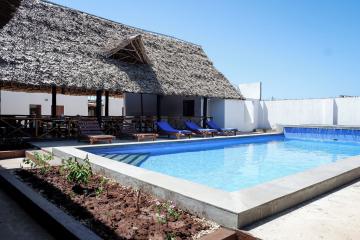 Отель Nungwi Heritage Resort Танзания, Нунгви, фото 10