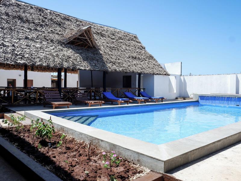 Nungwi Heritage Resort