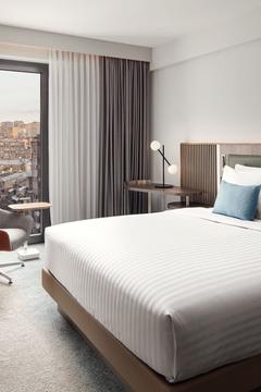 Отель Courtyard Yerevan Армения, Ереван, фото 52