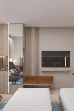 Отель Courtyard Yerevan Армения, Ереван, фото 57