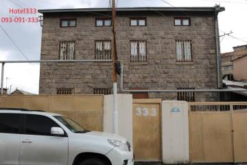 Отель Hotel 333 Армения, Ереван, фото 9