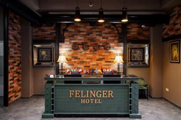 Отель Felinger Hotel Yerevan Армения, Ереван, фото 2