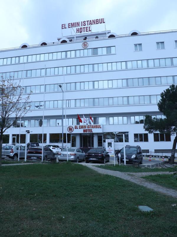 El Emin Istanbul Hotel
