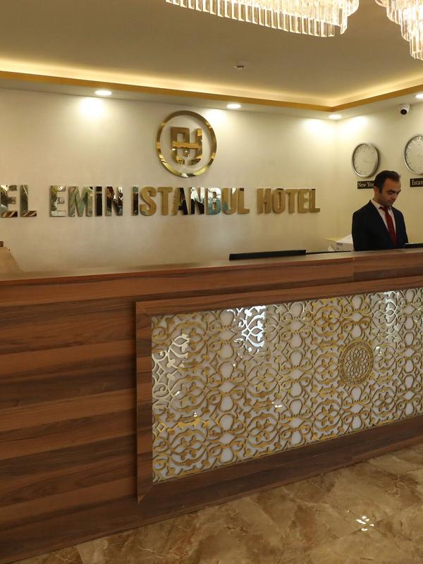 El Emin Istanbul Hotel