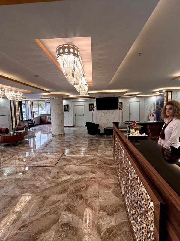 El Emin Istanbul Hotel
