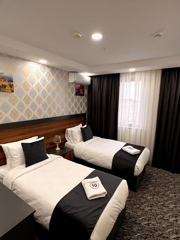 El Emin Istanbul Hotel