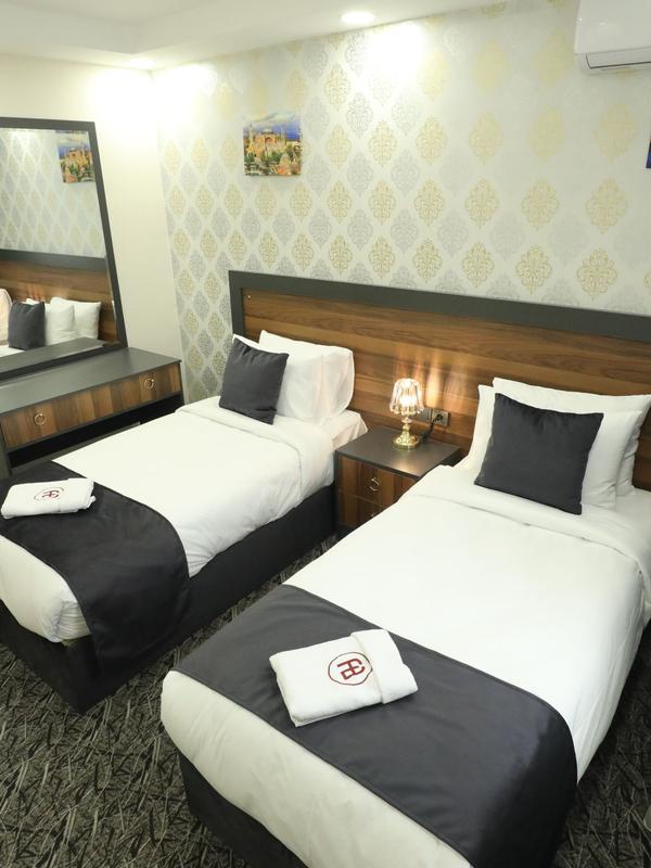 El Emin Istanbul Hotel