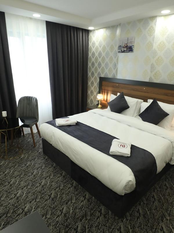 El Emin Istanbul Hotel