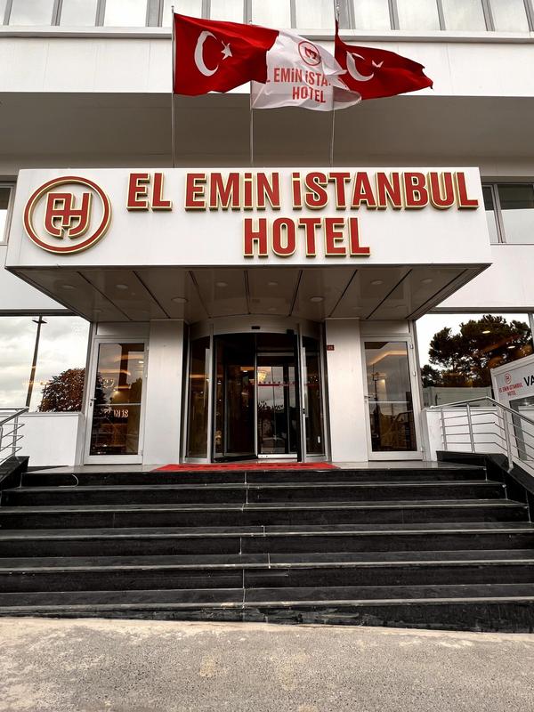 El Emin Istanbul Hotel