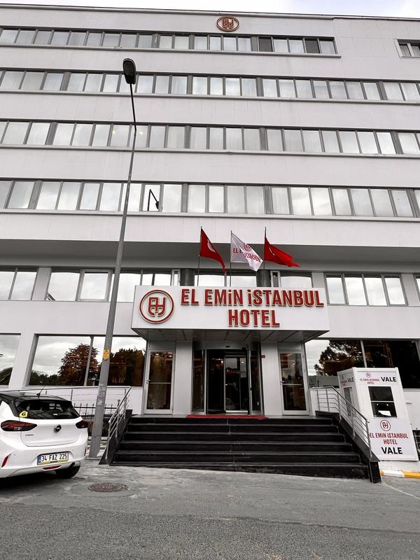 El Emin Istanbul Hotel