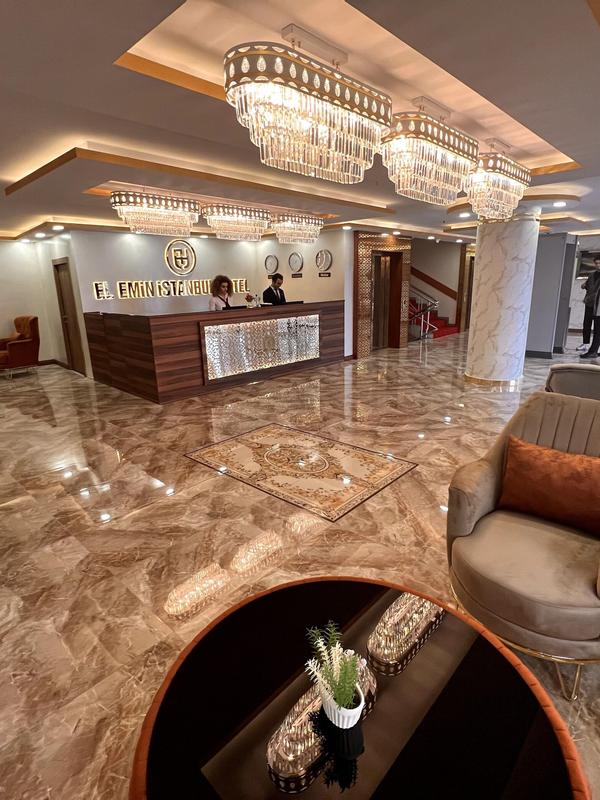El Emin Istanbul Hotel
