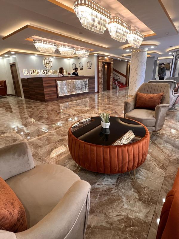 El Emin Istanbul Hotel