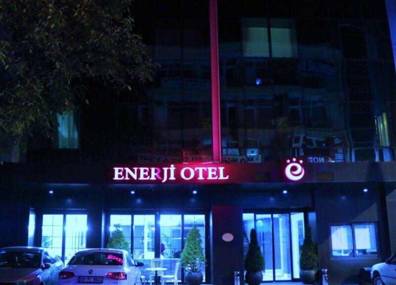 Enerji