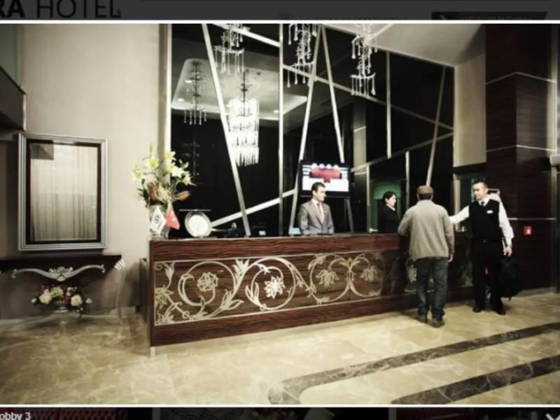 Demora Hotel