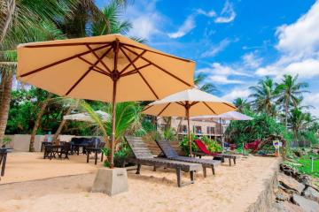 Отель Nico Beach Hotel Шри-Ланка, Хиккадува, фото 7