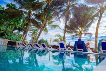 Отель Nico Beach Hotel Шри-Ланка, Хиккадува, фото 8