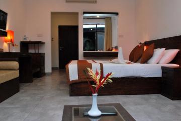 Отель Nature Trails Boutique Hotel Шри-Ланка, Унаватуна, фото 11