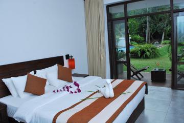 Отель Nature Trails Boutique Hotel Шри-Ланка, Унаватуна, фото 12