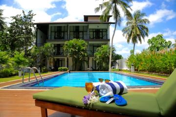Отель Nature Trails Boutique Hotel Шри-Ланка, Унаватуна, фото 14