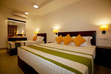 Отель Nature Trails Boutique Hotel Шри-Ланка, Унаватуна, фото 18